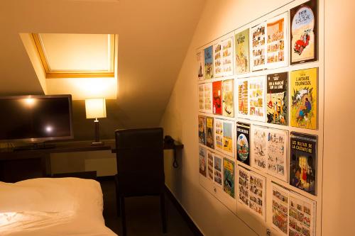 Hotel The Neufchatel - main image