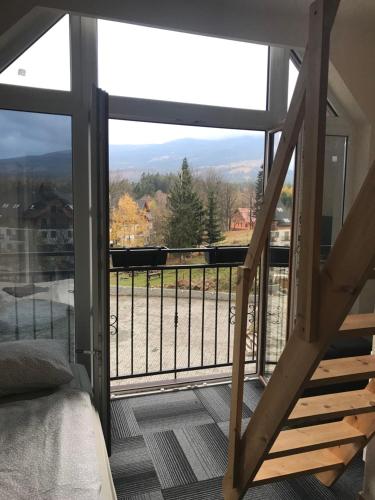 View, dask resort in Szklarska Poreba