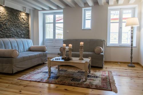 Anthi's House Center, Plomari