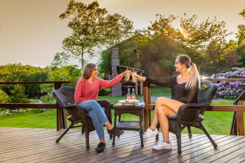 Ēdiens un dzērieni, Liscombe Lodge Resort & Conference Center in Liscomb Mills (NS)