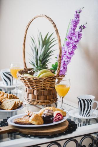 The Valley Oasis Inn in Saint Augustine