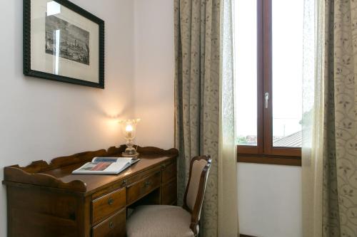 Isola di San Servolo - Centro Soggiorno - main image