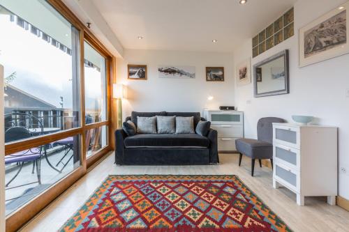Apartment Le Pied du Brevent - image 12