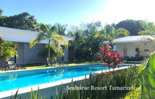 Seahorse Resort Tamarindo La Garita Nueva