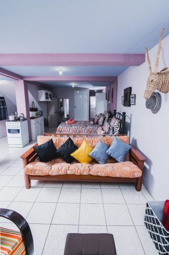 The Valley Oasis Inn in Saint Augustine