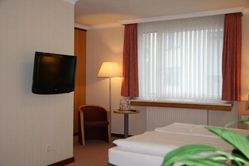Zimmer mit 2 einzelbetten