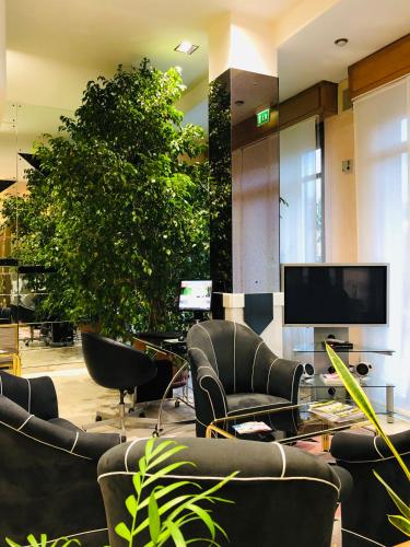 安巴夏特利健康水疗豪华酒店