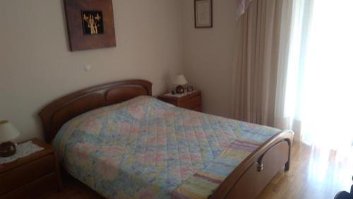  Double bed in comfy flat in Athen