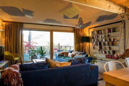 Les Loges de Lily gîte à louer Ponthoux