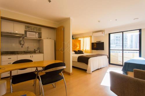 (1808)Flat Ibirapuera special (apt. particular), São Paulo
