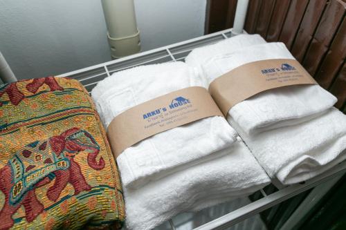 Arku’s House – Chiang Mai, 