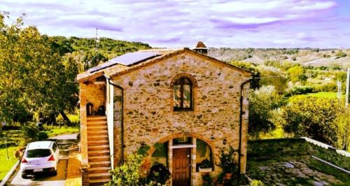  San Paterno B&B, Rapolano Terme bei Castello di Montalto