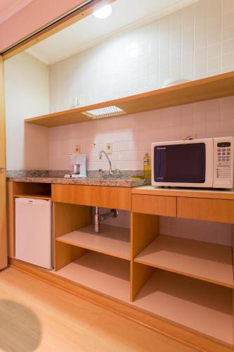 (2708)Flat Ibirapuera Special (Apt particular), São Paulo (fotografie 5)
