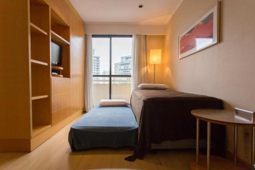 (2708)Flat Ibirapuera Special (Apt particular), São Paulo (fotografie 3)