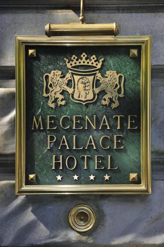 Hotel Mecenate Palace - main image