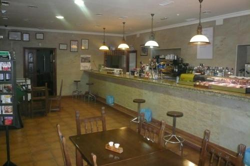 Pub/salon, Hostal Restaurante El Rincon - Casa Marcos in Aranjuez