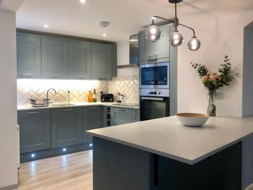 Captain's Cottage, Brixham, Devon