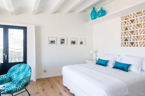 Suite, sea view