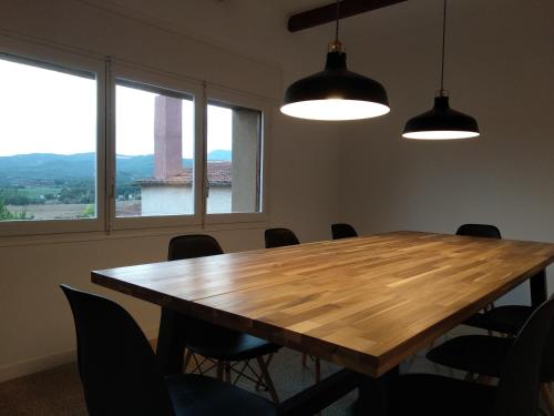 Apartamento 2 Cal Genís - WIFI (Apartamento 2 Cal Genis - WIFI) in Montmajor