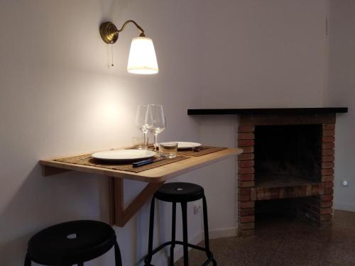 Apartamento 2 Cal Genís - WIFI (Apartamento 2 Cal Genis - WIFI) in Montmajor
