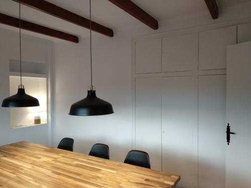 Apartamento 2 Cal Genís - WIFI (Apartamento 2 Cal Genis - WIFI) in Montmajor