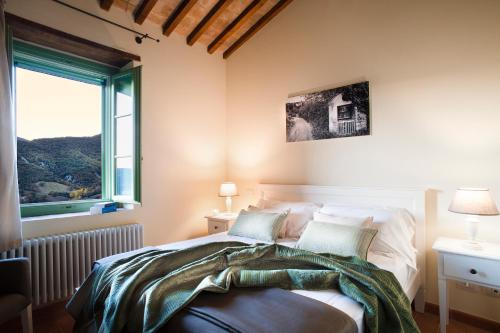 Castello di Gallano Resort - Accommodation - Valtopina