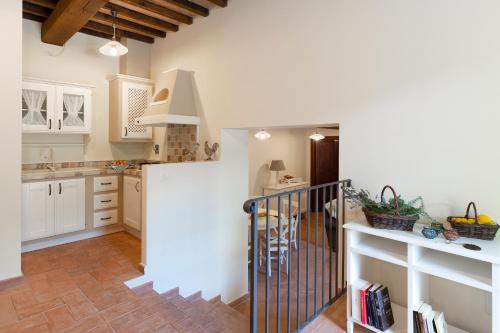 virtuve, Borgo di Gallano in Valtopina