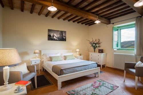 Borgo di Gallano in Valtopina
