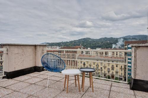 Urban House Carducci - Attic - main image