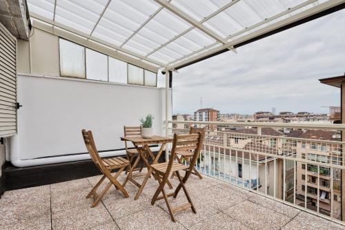 Apartment with Terrace