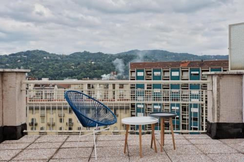 Urban House Carducci - Attic - image 11