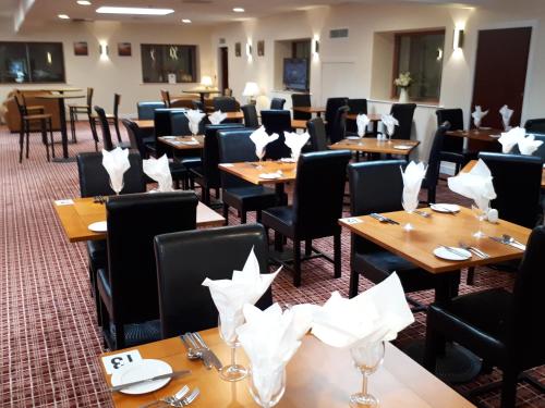 Britannia Hotel Aberdeen - main image