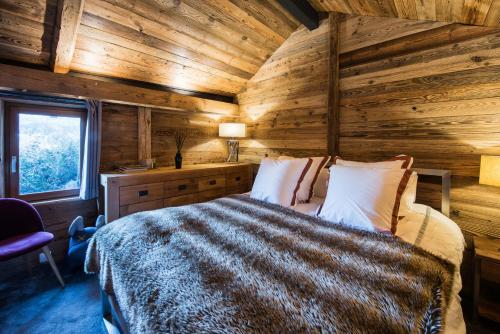 Chalets de St Jorioz 5* Luxe - 4p