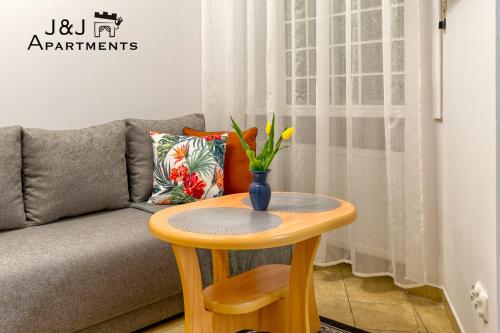 J&J Apartments, Łazienna 30 Apartament 8/1