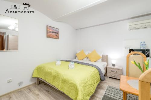 J&J Apartments, Łazienna 30 Apartament 8-2 Klimatyzowane, Toruň