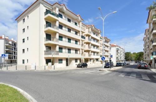 Hotellet från utsidan, Gorgeous Beach Apartment - Checkinhome in Carcavelos