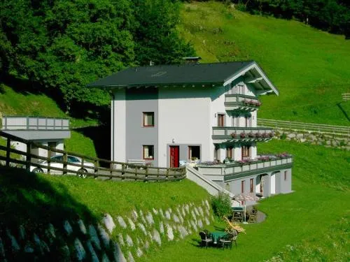 Beim Untertimmeltaler in Matrei in Osttirol, Österreich