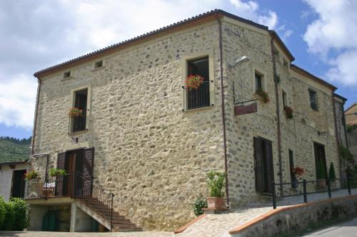  B&B Al Casalicchio, Pension in Foria bei Cuccaro Vetere