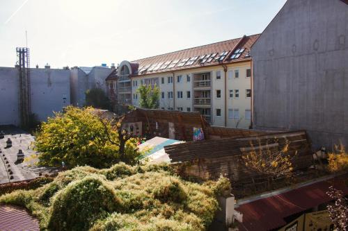 Kiraly POP Studio with terrace and free garage in Budapest