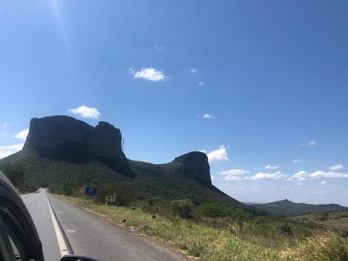 Casa Verde na Chapada Diamantina