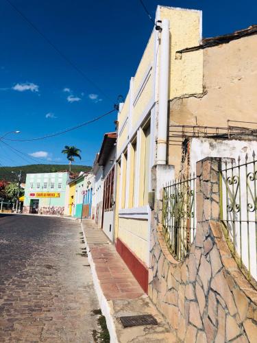 Casa Verde na Chapada Diamantina