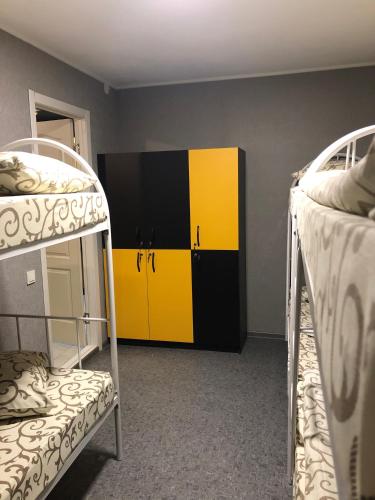 Urban hostel