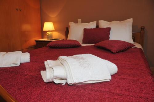  Room Ntina Kastraki, Unterkunft in Kastraki