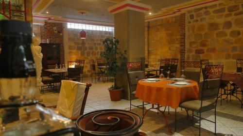 Restoran, Residence Hoteliere Oceane in Lomé