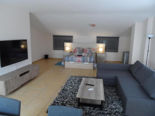  CASA CLIMATIZADA VACACIONAL, Pension in Villalonga bei Rótova