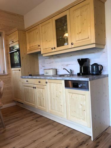 Ausseer Chalet (nahe Hallstatt), Appartements in 巴特奧塞鎮中心