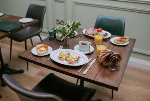 Tyndall Villa Boutique B&B, Bath (photo 10)