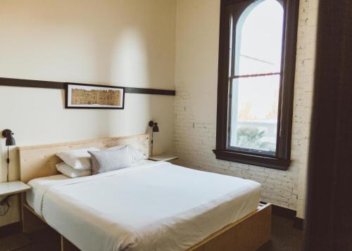 The Society Hotel Portland Room Type - King Suite