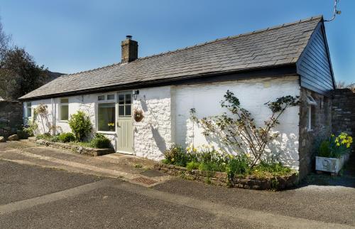 The Neuadd Cottages