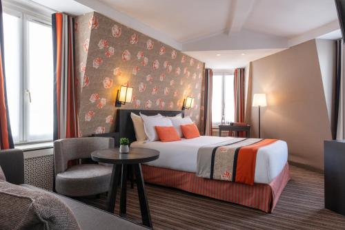 Hôtel France d'Antin Opéra, Paris (Foto 10)